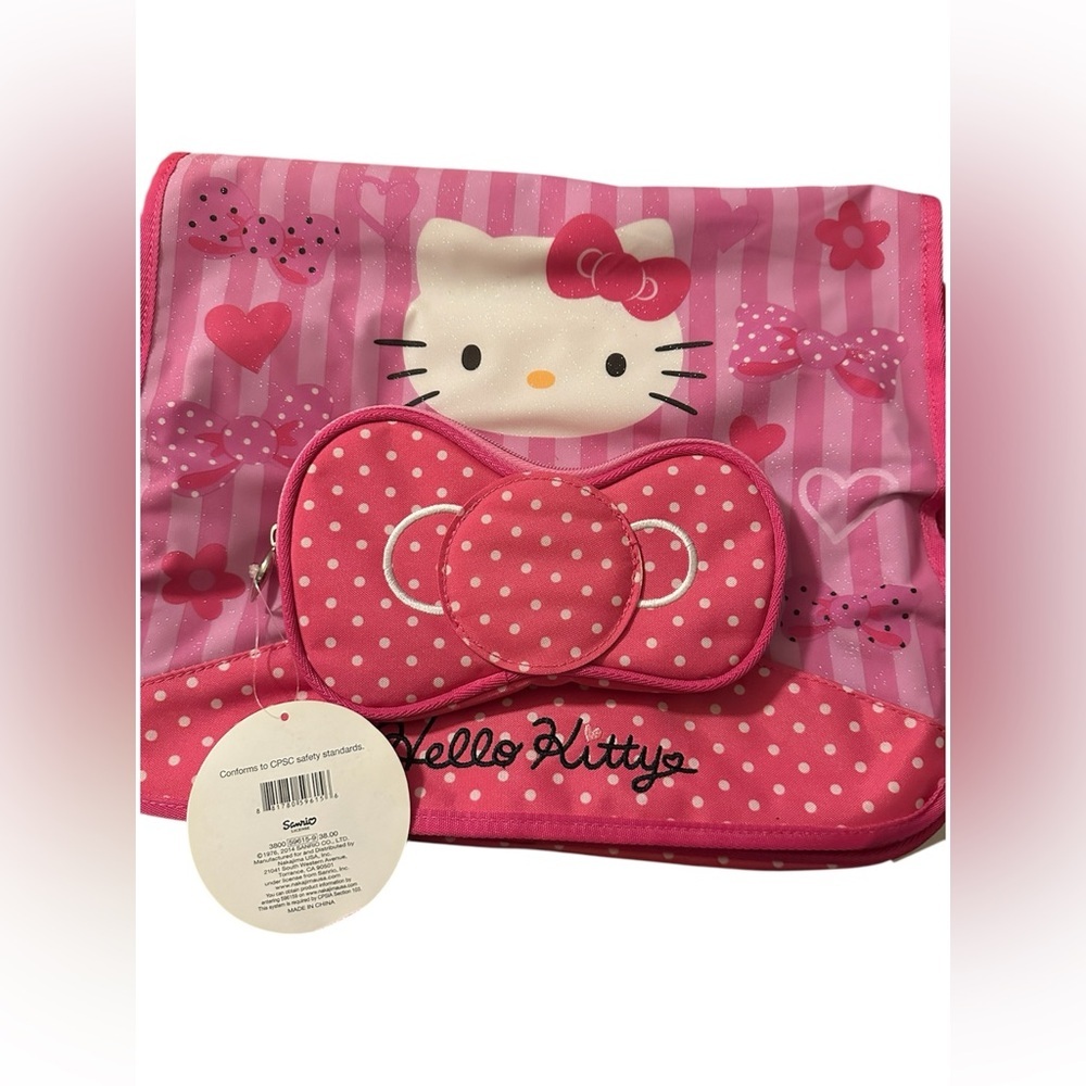 Sanrio hello kitty laptop bag